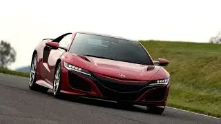 [Upcoming] The 2019 Acura NSX First Look