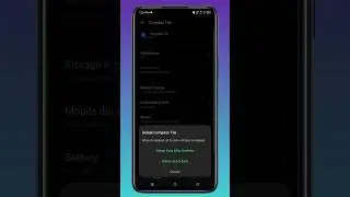 Uninstall Application on Infinix Phone Using Android 14 | AUR TechTips