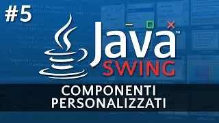 Componenti Personalizzati - Tutorial Java Swing #5