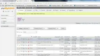 7. Creating a dynamic query