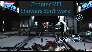 Dead Effect 2 - Showers don't work 100% Completion