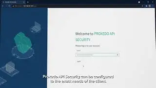 Protection against SQL injection attack with Proxedo API Security