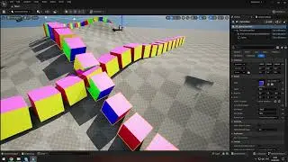 Spline Generator V2 | UE5