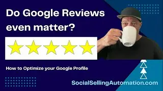 Do Google Business Reviews EVEN Matter? Optimizing Google Business Page #googlereviews