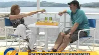 Carolina Martinez y El Flaco Pailos en Verano Compartido 23-01-2011 B2.mpg