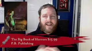 Review: The Big Book of Horrors