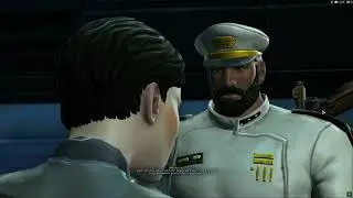 Star Wars  The Old Republic - Operative Romance Parte 6 - Kiss watcher two
