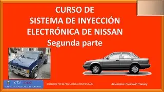 Curso de Nissan OBD I, segunda parte