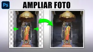 Cómo ampliar tus fotos sin que se deformen en Photoshop