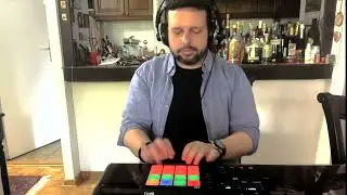 Freestyle Finger Drumming #01