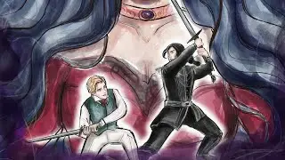 ДВОЙНАЯ ВЕТКА КОНКУРЕНЦИЯ РАВЕНА И ЭЙДЕНА, SEVEN HEARTS STORIES: ПОСЛЕДНЕЕ ЖЕЛАНИЕ ЗЛОДЕЙКИ 7 СЕРИЯ
