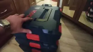 Роллер для системы хранения инструмента L-Box, своими руками.