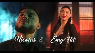 NIKOLAS SI EMY HIT - CANTA-MI CA IUBESC