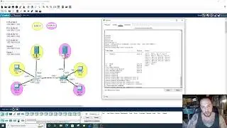 Configure Dynamic ARP Inspection on a Switch using Cisco Packet Tracer | IPvChris