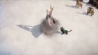 How to get the Lost Ark Flying Nimbus Mount FAST(er)