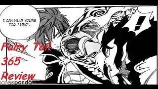 Fairy Tail 365 Review: Fairy in Jail 