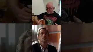 "Доктор в белом халате". Авторская песня. Игорь Костромин