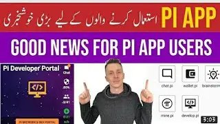 pi developer portal/big big new update/pi browser login/ pi network new update