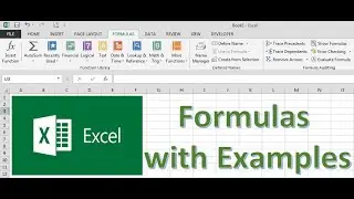 MS Excel Formula or Function | Bangla | Excel Beginners| মাইক্রোসফট এক্সেল বেসিক ফর্মুলা এবং ফাংশন