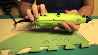 How to Use the Dremel Tutorial - How To Cosplay