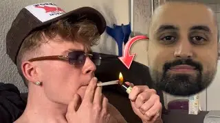 Ich hab mein OPP @danielslumpp GESMOKED und DISSTRACK gegen ihn (den Ayri) gemacht!😱