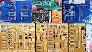 Распаковки (№68) PCBWay [Запись]