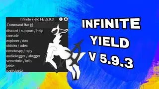 Roblox Script Infinite Yield Script | Op Commands