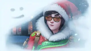Mei Snowball is still a Nightmare (Overwatch 2)