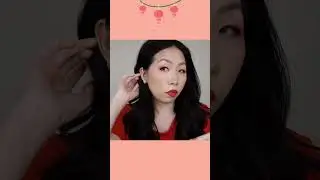 Lunar New Year Makeup 💄 #monolidmakeup #makeuptutorial #lunarnewyear