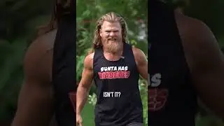 Go to the gym!