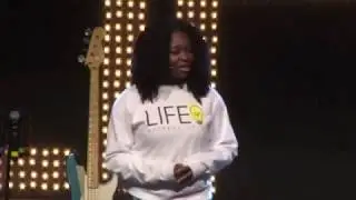 “If I Knew Then What I Know Now” LIVE @ First Baptist Church -- Opelika, AL