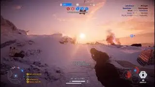 The empire has it on hoth. Battlefront 2