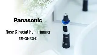 Panasonic Nose Trimmer ER-GN30