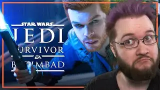 Star Wars Jedi: Survivor Part 15 (Poke Me in the Coconut)