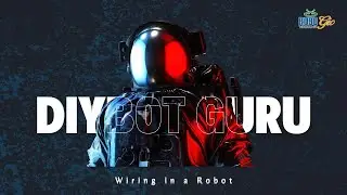Mastering Robotics: A Step-by-Step Guide to Wiring with DIYBot Guru Kit