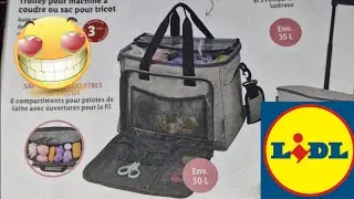 ARRIVAGE LIDL 31 MAI 2023