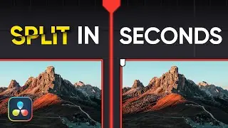 How to Cut and Trim Video in DaVinci Resolve