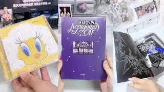 Kpop Albums Unboxing Compilation!☆