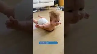A tiny superhero in training! #superhero