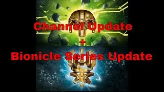 Channel update / Legacy of a Hero update / Okoto's Legends update