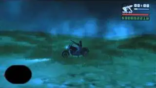 GTA San Andreas Mysteries