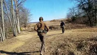 Stage 1 - Kahles 2 Gun Series March Match