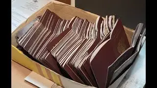 Жители Курской области не следят за сохранностью паспортов
