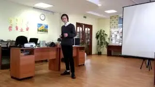 Семен Федоров  Волховская школа №5  Е Носов  Белый гусь