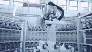 Alpha Plan GmbH Radeberg - Assembly lines for dialyzer & filter production