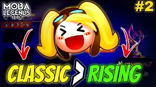 Classic Randoms Vibes in a Tournament? 🤣 | MOBA Legends 5v5