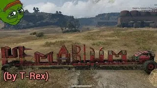 Пукановзрыватель День 2 )))00) // Crossout