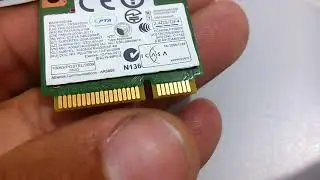 Modem WiFi Atheros Modelo: AR5B95