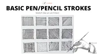 Basic Pen/Pencil Strokes