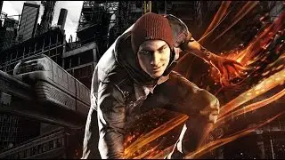 А ХОРОШ ЛИ ЭКСКЛЮЗИВ PS4? | iNFAMOUS:Second Son